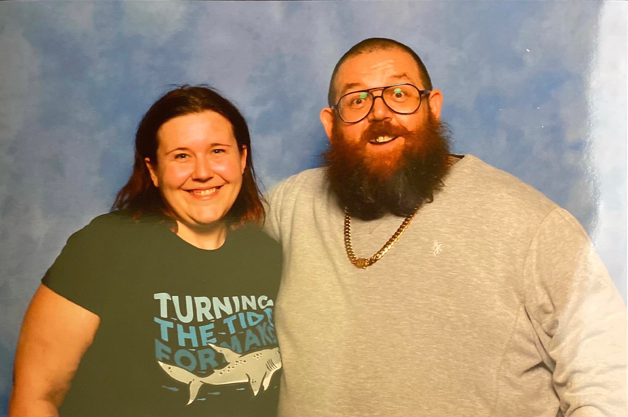 Nick Frost
