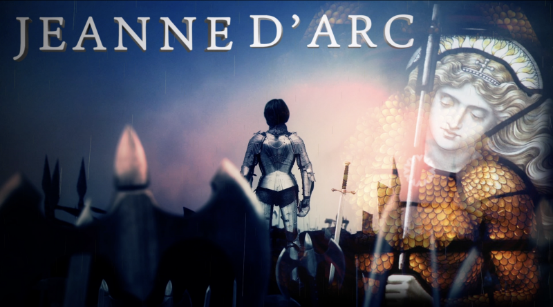 Serpentyne - Jeanne D'Arc Lyric Video