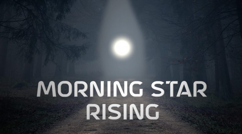 Splintered Throne - Morning Star Rising Lyric Video