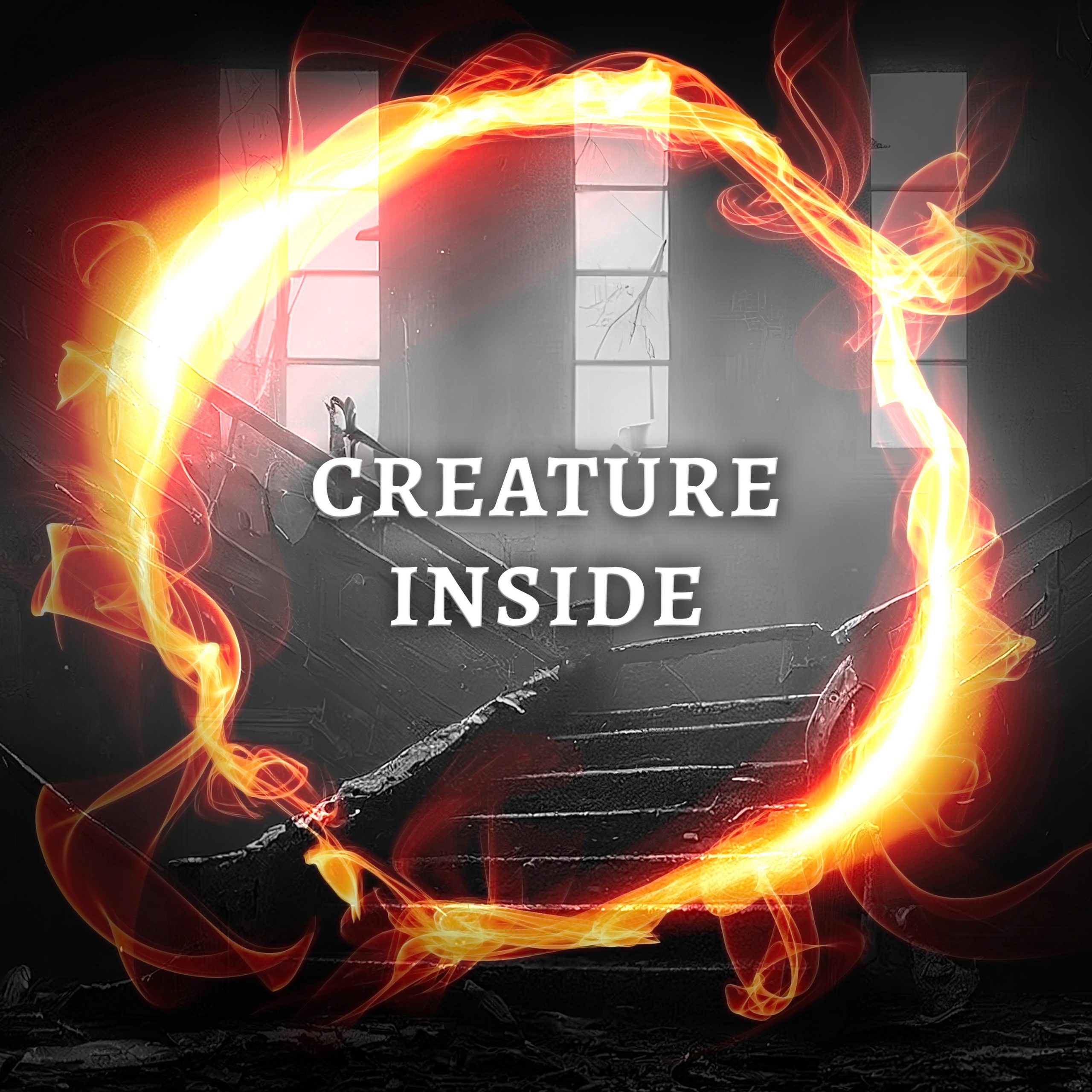 Creature Inside Cover